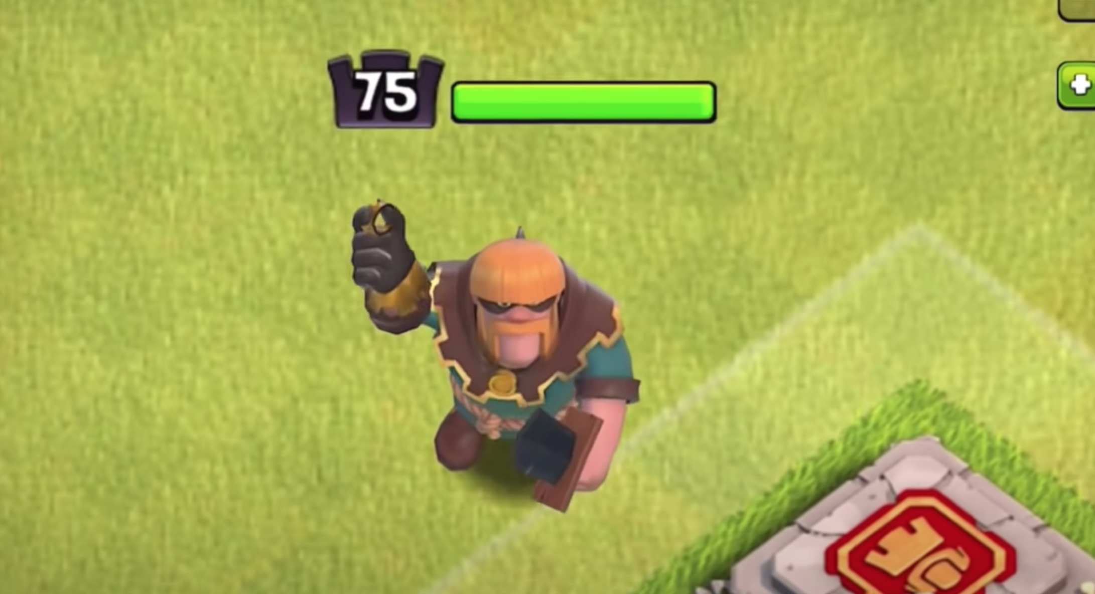 The Tale Of The Rogue King (Clash Of Clans Season Challenges) 