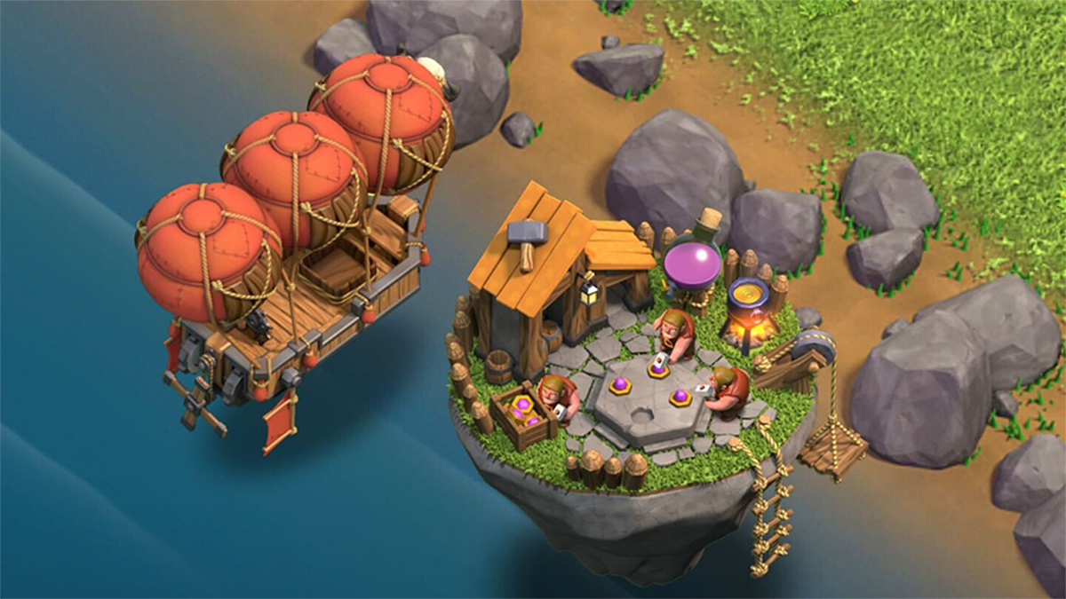 Clash of Clans Breaking News: Introducing Clan Capital!