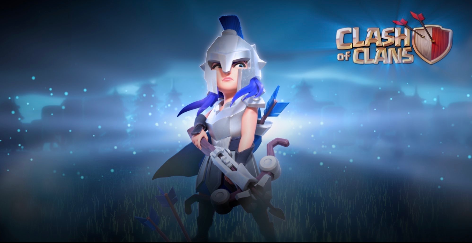 Meet the Gladiator Queen, the New Clash of Clans Skin | House of Clashers | Clash  of Clans News and Sneak Peeks