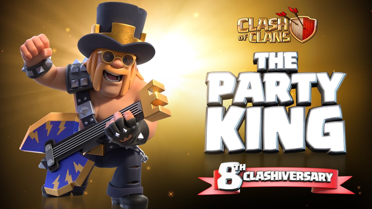 Party Like A Champion! (Clash of Clans Season Challenges) 