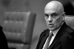 JUSTIÇA - Investigados tentaram prender Alexandre de Moraes, diz PF