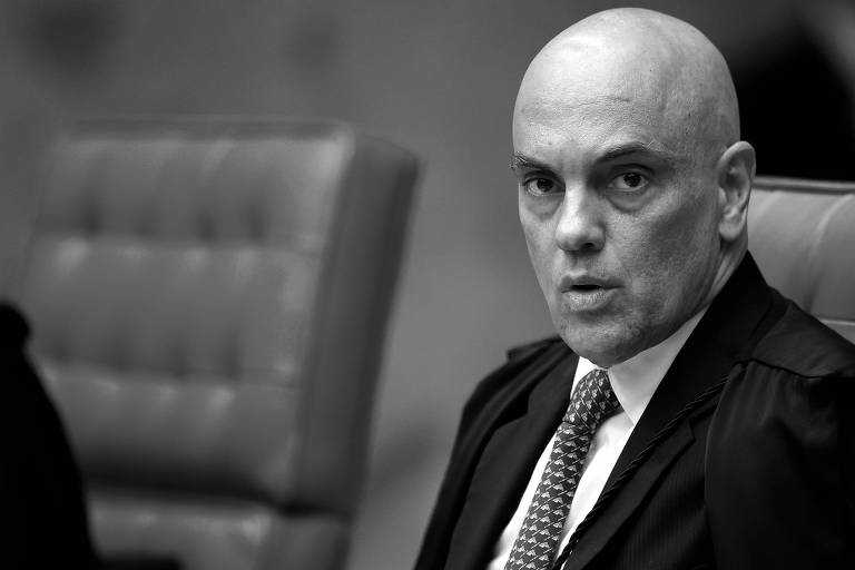 JUSTIÇA - Investigados tentaram prender Alexandre de Moraes, diz PF