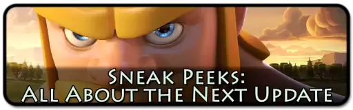 House of Clashers | Clash of Clans News and Sneak Peeks