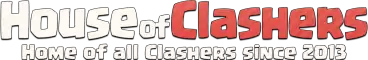 House of Clashers Logo