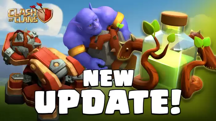 February 2024 Update Recap: Overgrowth Spell, Hog Rider Doll, Haste Vial and More!