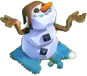 Snowman (for sale on 2018 Xmax, U$4.99)