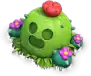 Spike-y Cactus (Brawl Stars global release celebration)